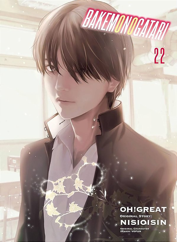Bakemonogatari - Vol. 22 - Panini - Lacrado