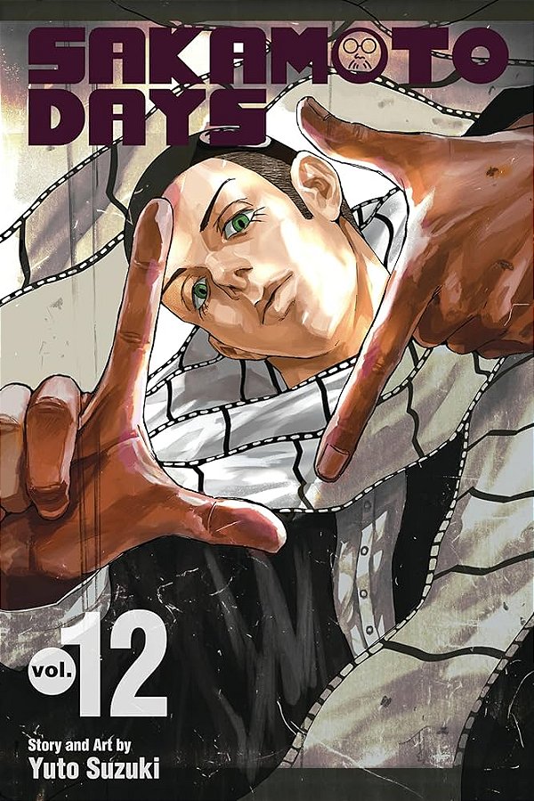 Sakamoto Days - Vol. 12  - Panini - Lacrado
