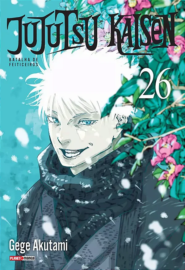 Jujutsu Kaisen: Batalha de Feiticeiros Vol. 26 - Panini - Lacrado