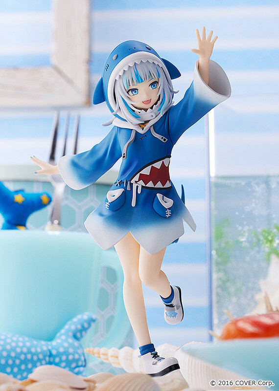 Hololive - Gawr Gura - Pop Up Parade (Good Smile Company) - RESERVA
