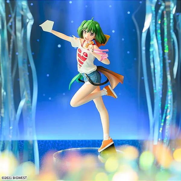 Gekijou Tanpen Macross F Toki no Meikyuu - Ranka Lee - Figurizm Alpha - Toki no Meikyuu Ver. (SEGA) - RESERVA