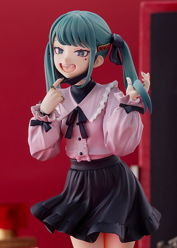 Vocaloid - Hatsune Miku - Pop Up Parade - The Vampire Ver., L - PRONTA ENTREGA