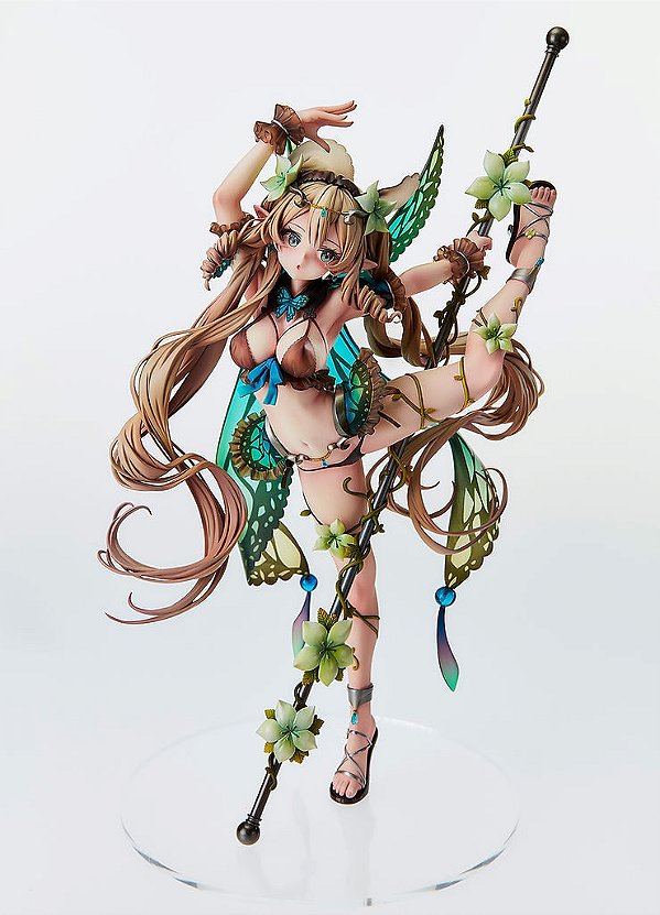 Original - Elf Mura - Ulysses - 1/6 (Vertex) - PRONTA ENTREGA