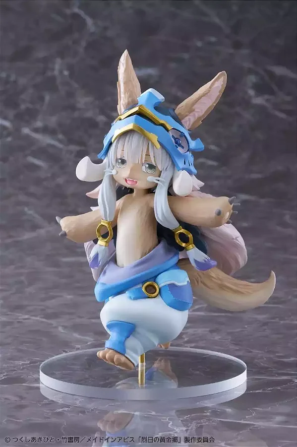 Made in Abyss: Retsujitsu no Ougonkyou - Nanachi - Coreful Figure - 2nd season ver. (Taito) - RESERVA