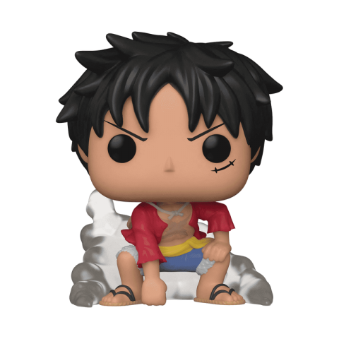 Funko Pop - One Piece - Luffy Gear Two #1269