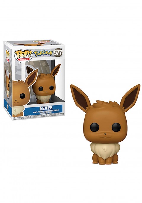 Funko Pop - Pokemon - Eevee #577