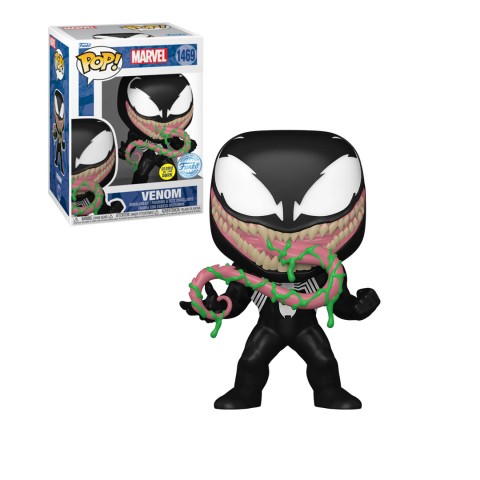 Funko Pop - Marvel - Venom with Ooze #1469