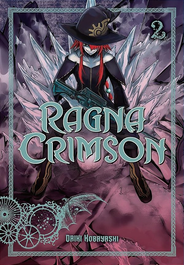 Ragna Crimson - Vol. 02 - Panini - Lacrado