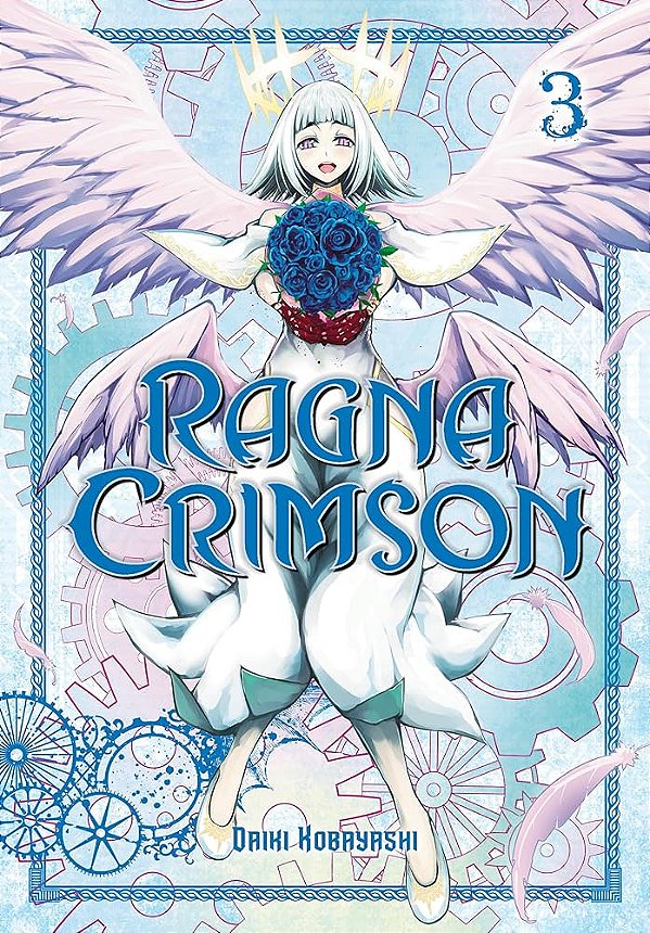 Ragna Crimson - Vol. 03 - Panini - Lacrado