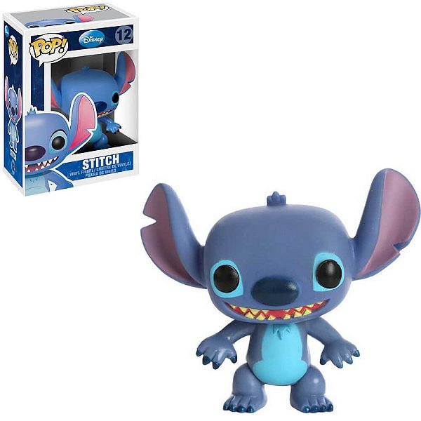 Funko Pop - Disney - Stitch #12