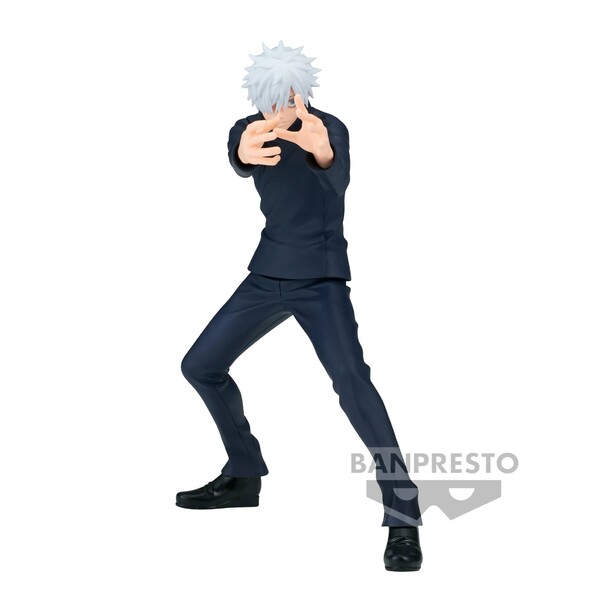 Jujutsu Kaisen - Gojo Satoru - Jufutsu no Waza - 2 (Bandai Spirits) - PRONTA ENTREGA