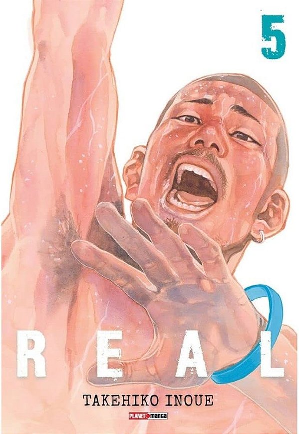 Real - Vol. 05 - Panini - Lacrado