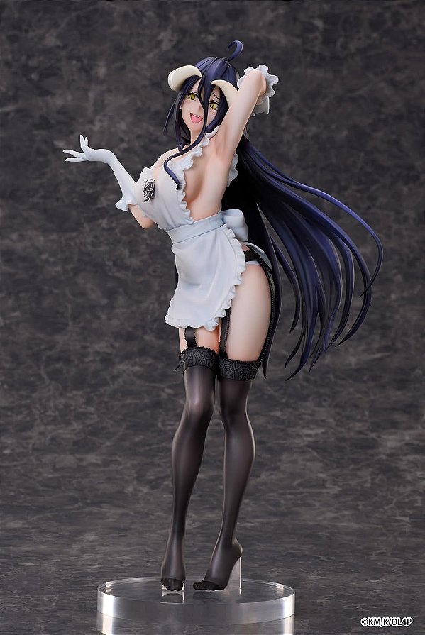 Overlord IV - Albedo - 1/7 (elCOCO) - PRONTA ENTREGA