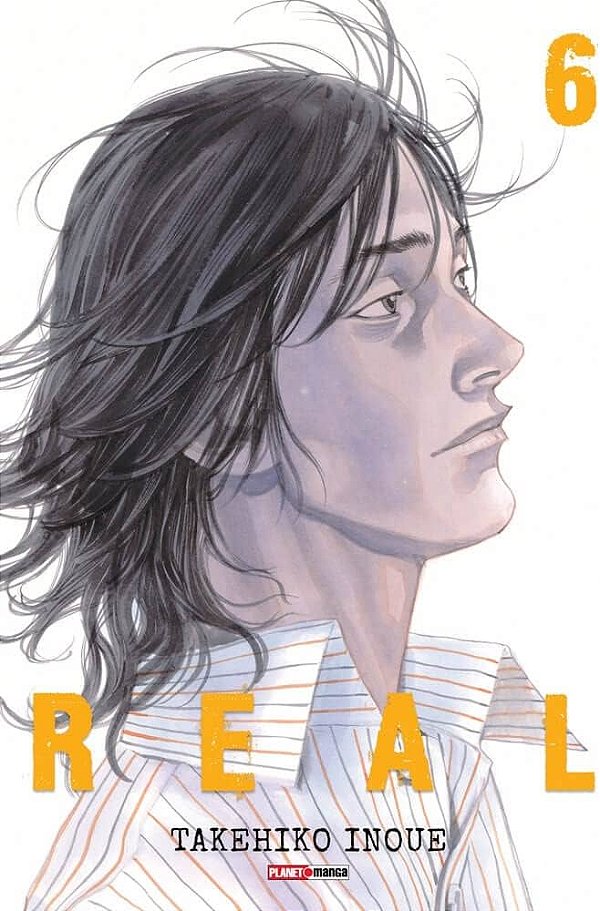 Real - Vol. 06 - Panini - Lacrado