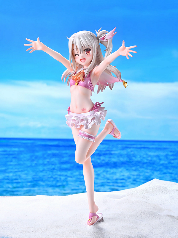 Fate/Kaleid Liner Prisma☆Illya 2wei! - Illyasviel von Einzbern - F:Nex - 1/7 - Swimsuit ver. (FuRyu) - RESERVA