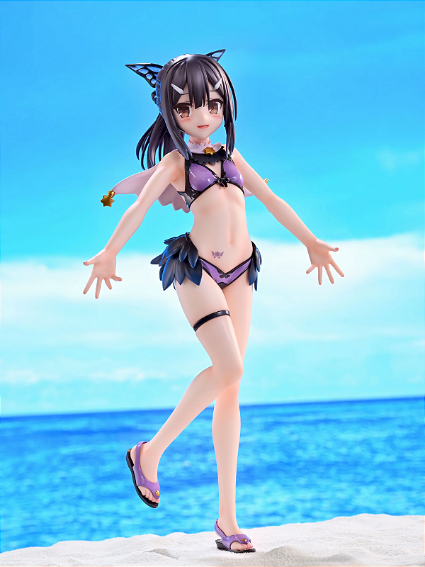 Fate/Kaleid Liner Prisma☆Illya 2wei! - Miyu Edelfelt - F:Nex - 1/7 - Swimsuit ver. (FuRyu) - RESERVA