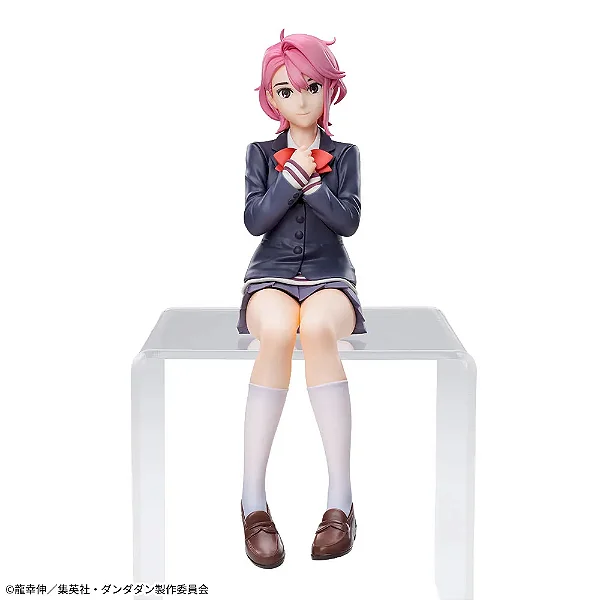 Dandadan - Shiratori Aira - Premium Chokonose Figure (SEGA) - RESERVA