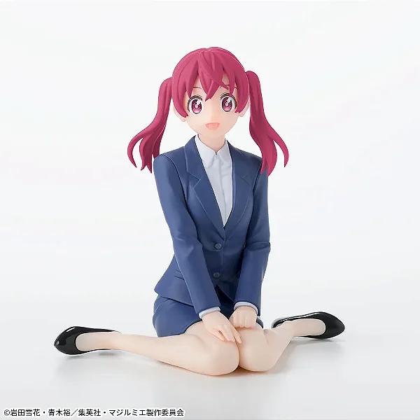 Kabushiki Gaisha Magilumiere - Sakuragi Kana - Premium Chokonose Figure (SEGA) - RESERVA