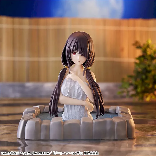Date A Live V - Tokisaki Kurumi - Thermae Yu~topia - Osage (SEGA) - RESERVA