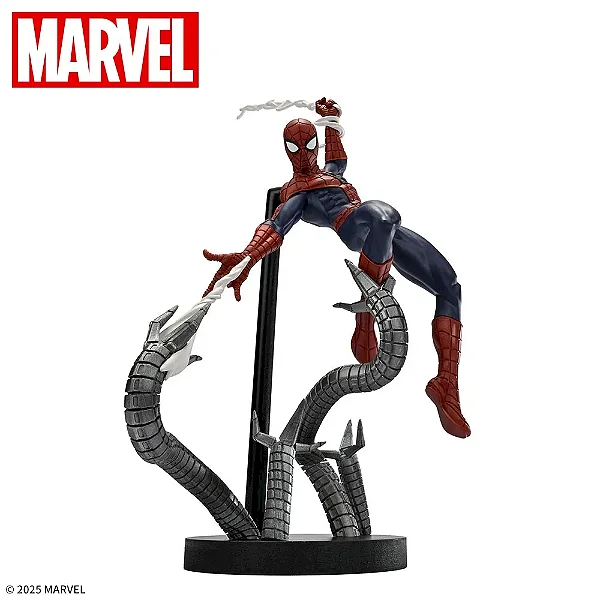 Spider-Man - ACT/CUT Premium Figure (SEGA) - RESERVA
