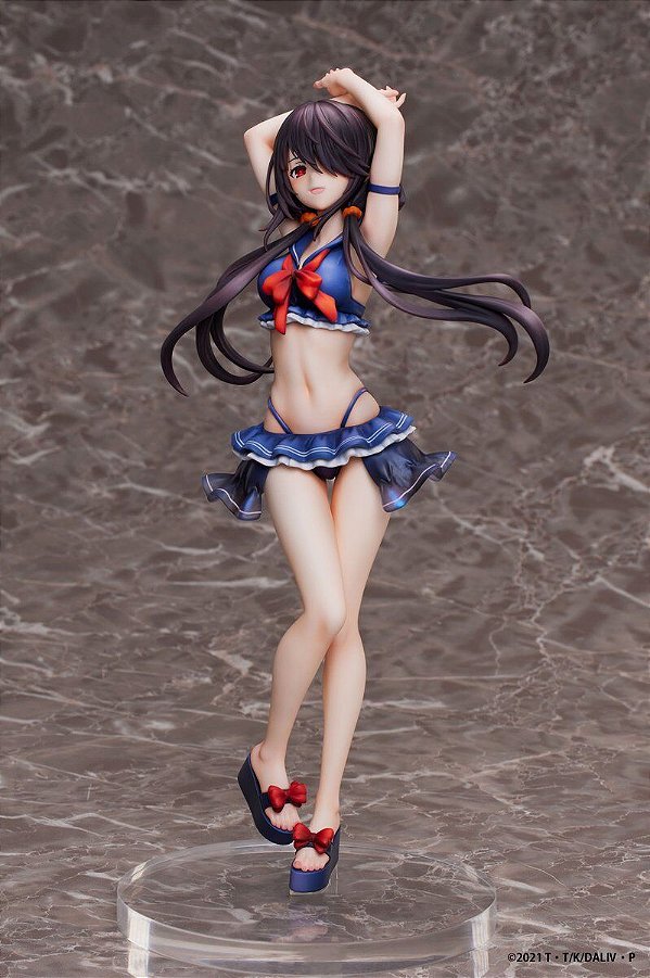 Date A Live IV - Tokisaki Kurumi - 1/7 (elCOCO) - RESERVA