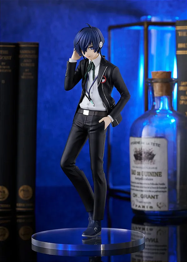Persona 3 Reload - Shujinkou - Pop Up Parade (Good Smile Company) - PRÉ-VENDA