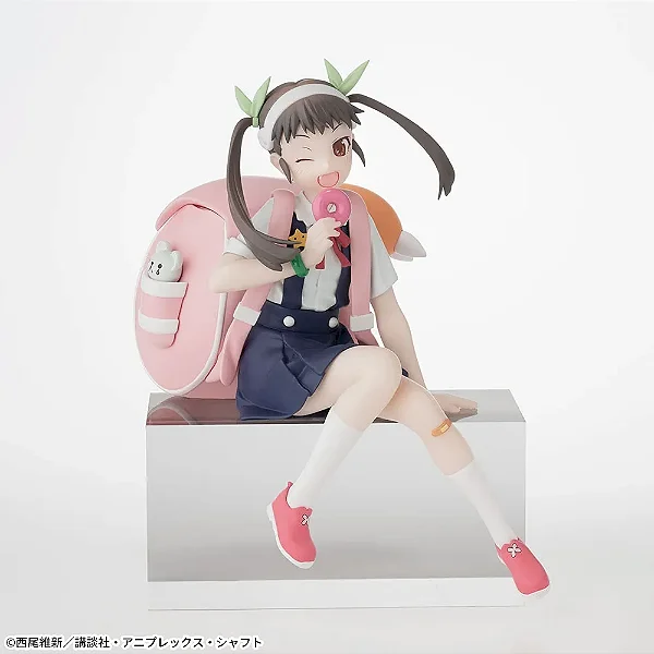 Monogatari Series - Hachikuji Mayoi - Premium Chokonose Figure (SEGA) - RESERVA
