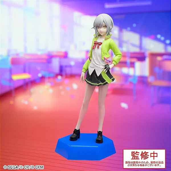 Project Sekai: Colorful Stage! feat. Hatsune Miku - Hinomori Shiho - Desktop×Decorate Collections (SEGA) - RESERVA