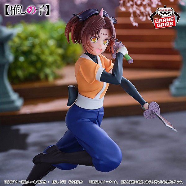 Oshi no Ko 2nd Season - Arima Kana - Tsurugi Role Ver. (Bandai Spirits) - PRONTA ENTREGA