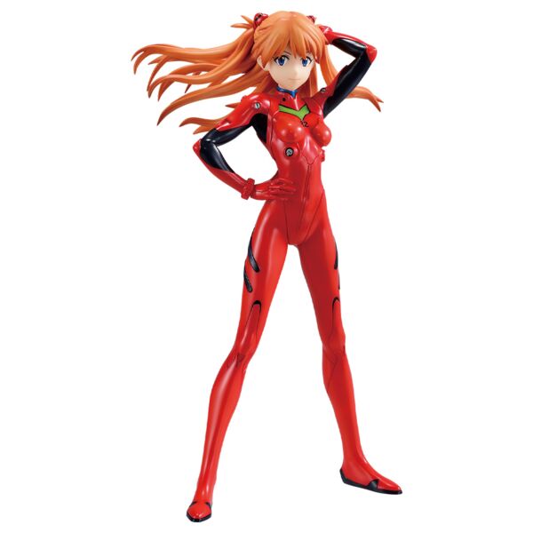 Shin Seiki Evangelion: The End of Evangelion - Souryuu Asuka Langley - Ichiban Kuji - Ichiban Kuji Shin Seiki Evangelion Gekijou-ban Air/Magokoro o, Kimi ni (B Prize) (Bandai Spirits) - RESERVA