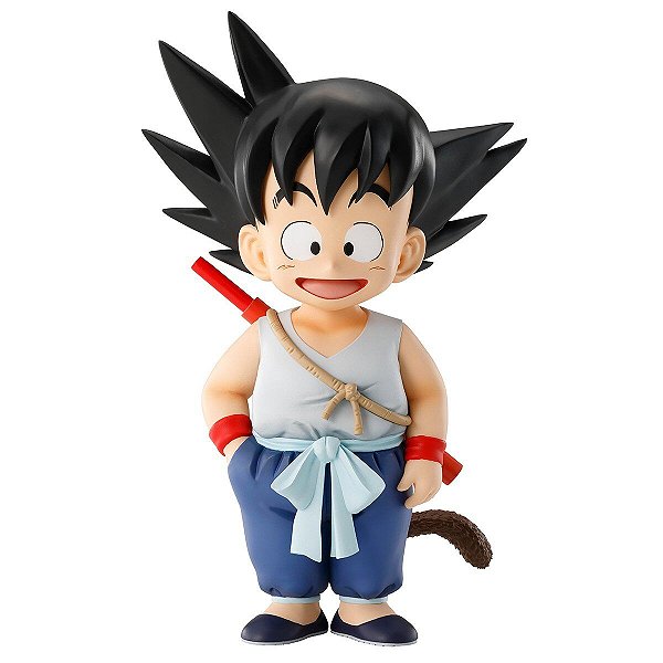 Dragon Ball - Son Goku - Ichiban Kuji - Ichiban Kuji Dragon Ball EX Son Goku Shugyou-hen (A Prize) - Masterlise Plus (Bandai Spirits) - RESERVA