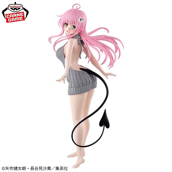 To LOVEru Darkness - Lala Satalin Deviluke - Glitter & Glamours (Bandai Spirits) - RESERVA