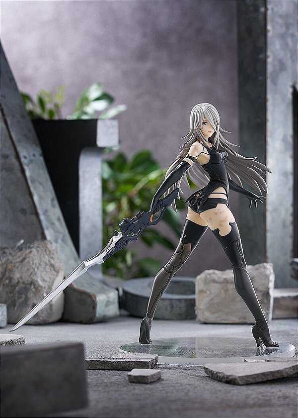 NieR:Automata Ver1.1a - YoRHa Type A No.2 (A2) - Pop Up Parade (Good Smile Company) - RESERVA
