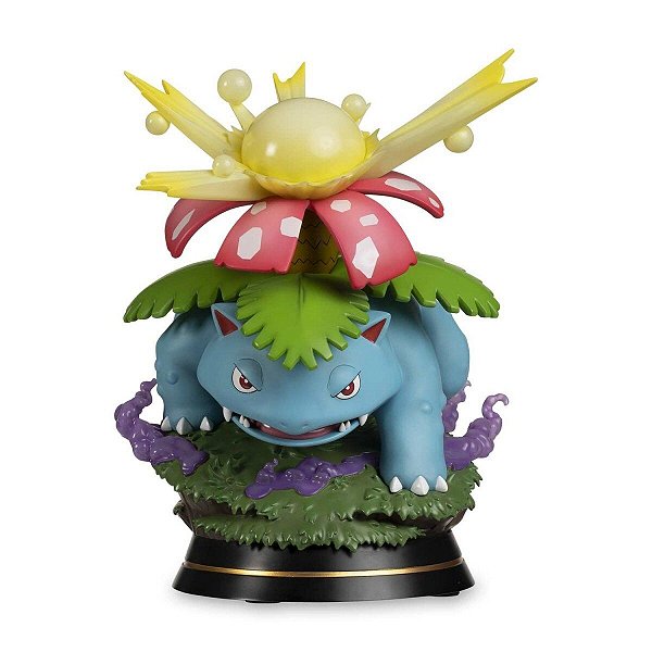 Pokemon - Venassaur - Light-Up Figure - Charging Light - RESERVA