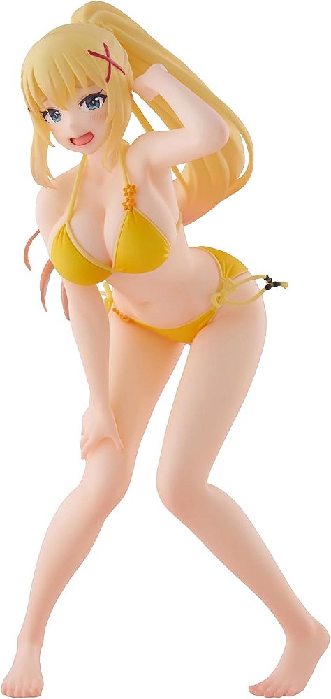 Kono Subarashii Sekai ni Shukufuku o! 3 - Dustiness Ford Lalatina - Coreful Figure - Mizugi ver. Taito - PRONTA ENTREGA