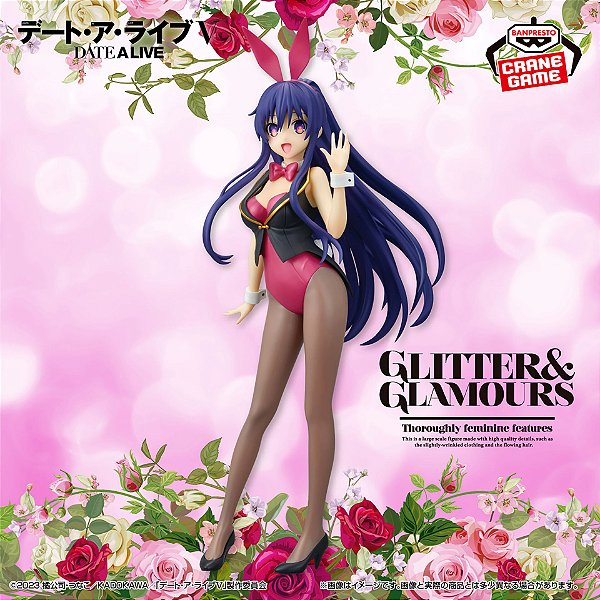 Date A Live - Yatogami Tohka - Glitter & Glamours (Bandai Spirits) - RESERVA