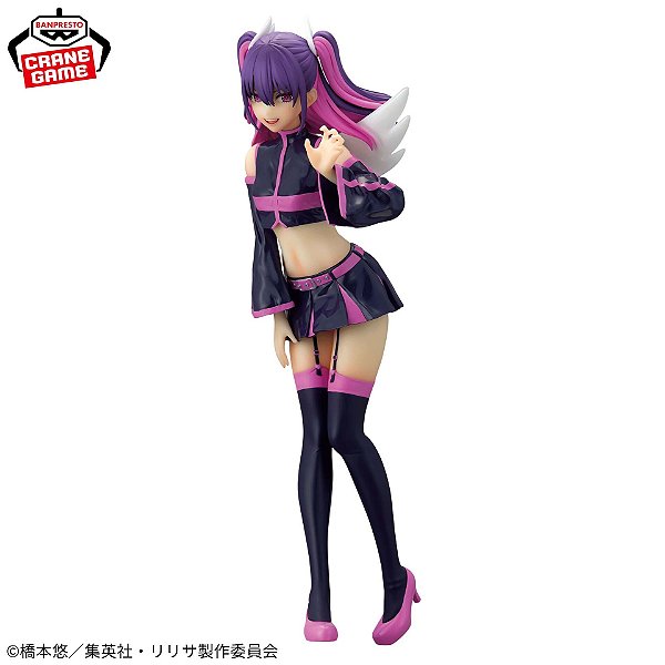 2.5-jigen no Yuuwaku - Tachibana Mikari - Glitter & Glamours - Miriella Angel Paratoopers Ver. (Bandai Spirits) - RESERVA