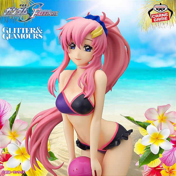 Kidou Senshi Gundam SEED Freedom - Haro - Lacus Clyne - Glitter & Glamours (Bandai Spirits) - RESERVA