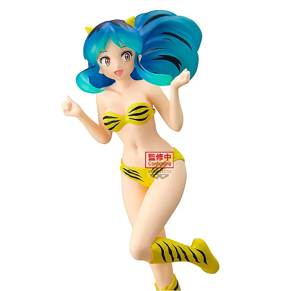 Urusei Yatsura - Lum - Glitter & Glamours - Sparkle Style, A (Bandai Spirits) - PRONTA ENTREGA