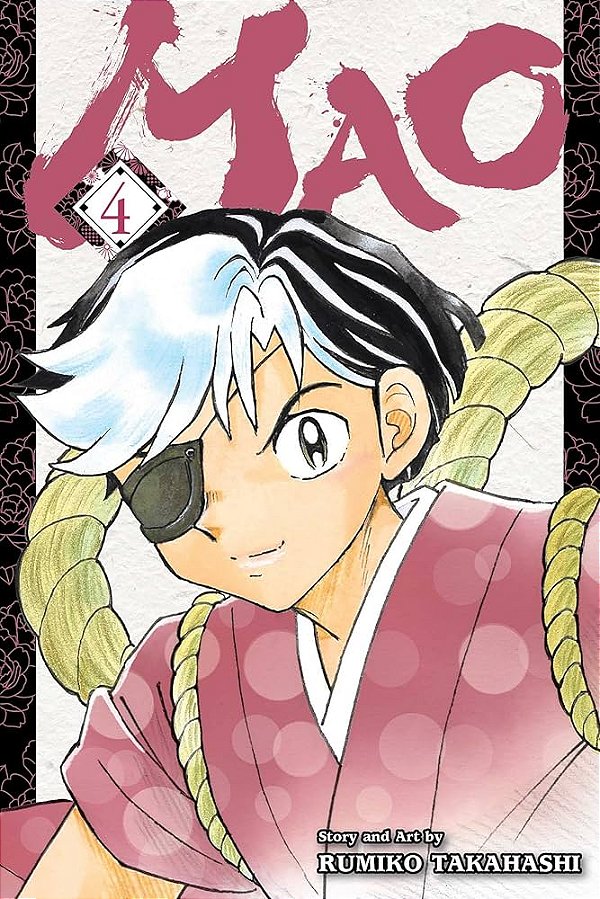 Mao - Vol. 04 - Panini - Lacrado