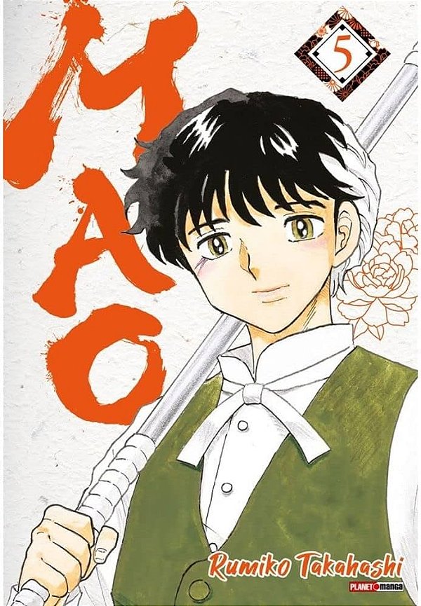 Mao - Vol. 05 - Panini - Lacrado
