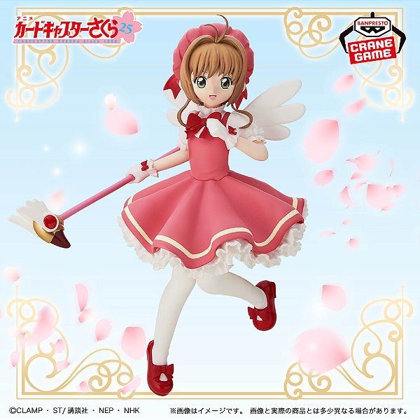 Card Captor Sakura - Kinomoto Sakura - Clow Card Hen (Bandai Spirits) - RESERVA