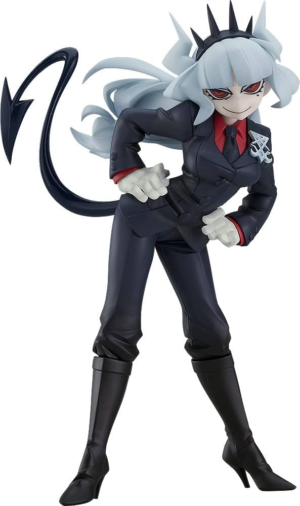Helltaker - Lucifer - Pop Up Parade (Good Smile Company) - PRONTA ENTREGA