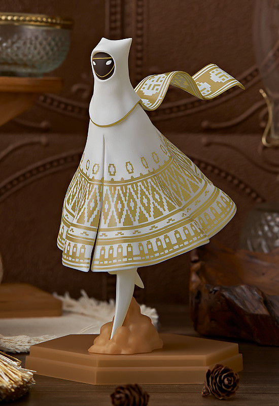 Journey - The Traveler - Pop Up Parade - White (Good Smile Company) - RESERVA