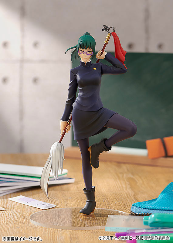 Jujutsu Kaisen - Zenin Maki - Pop Up Parade (Good Smile Company) - PRONTA ENTREGA