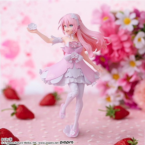 Piapro Characters - Megurine Luka - Luminasta (SEGA) - PRONTA ENTREGA