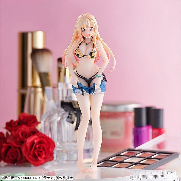 Sono Bisque Doll wa Koi o Suru - Kitagawa Marin - Luminasta - First Measurements (SEGA) - PRONTA ENTREGA