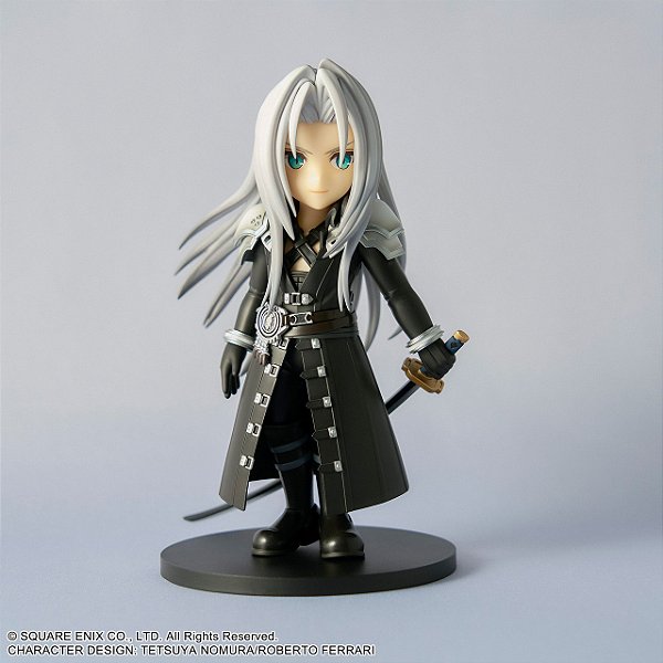 Final Fantasy VII Remake - Sephiroth - Adorable Arts (Square Enix) - PRONTA ENTREGA