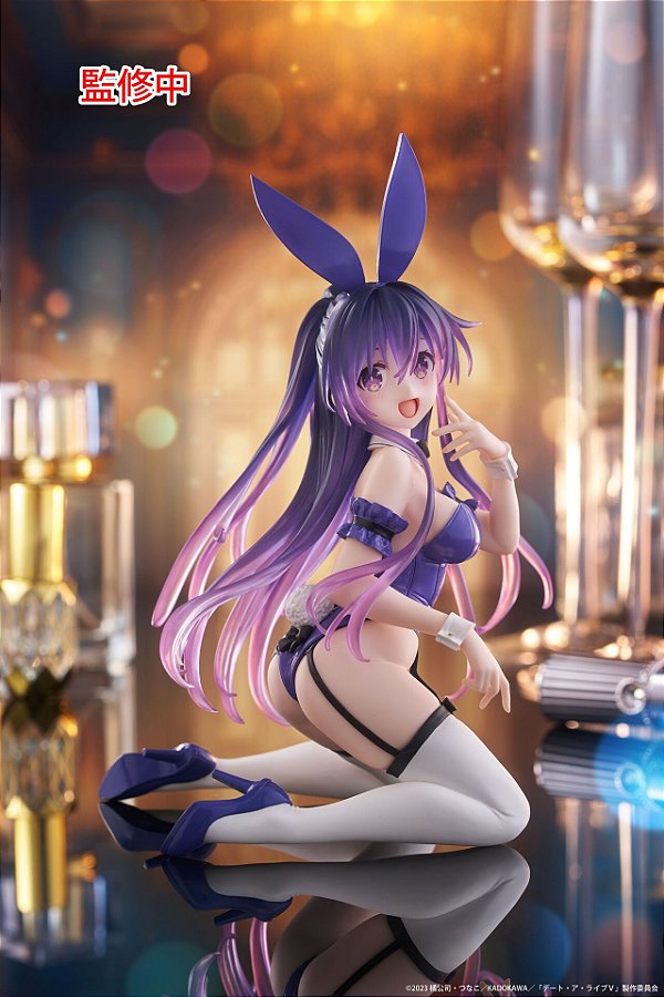 Date A Live V - Yatogami Tohka - Desktop Cute - Bunny ver. (Taito) - RESERVA