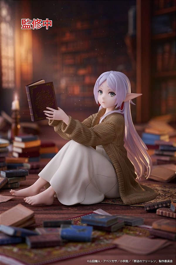 Sousou no Frieren - Frieren - Desktop Cute - Room Wear ver. (Taito) - RESERVA